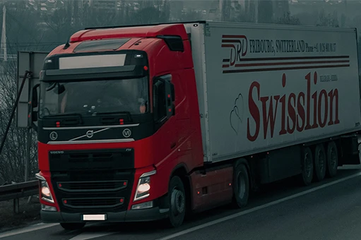 Commercial vehicle EPS solutions Commercial vehicle EPS solutions