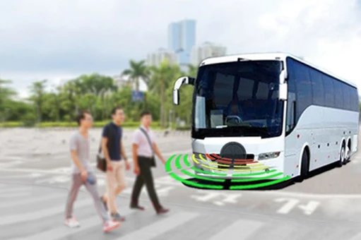 Electric Bus Acoustic Alert System Electric Bus Acoustic Alert System